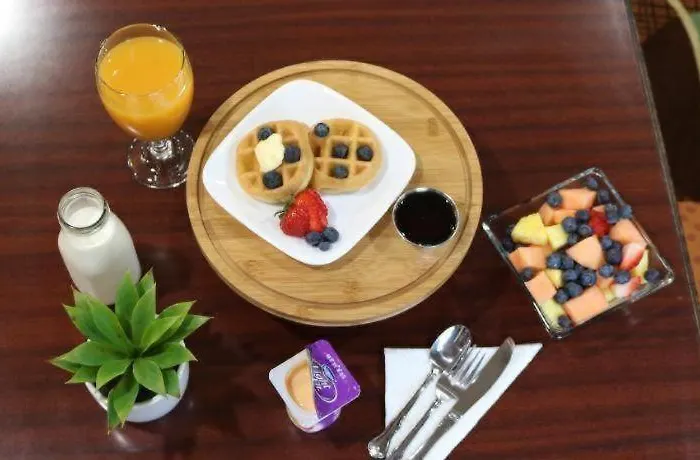 Super 8 By Wyndham Dublin
